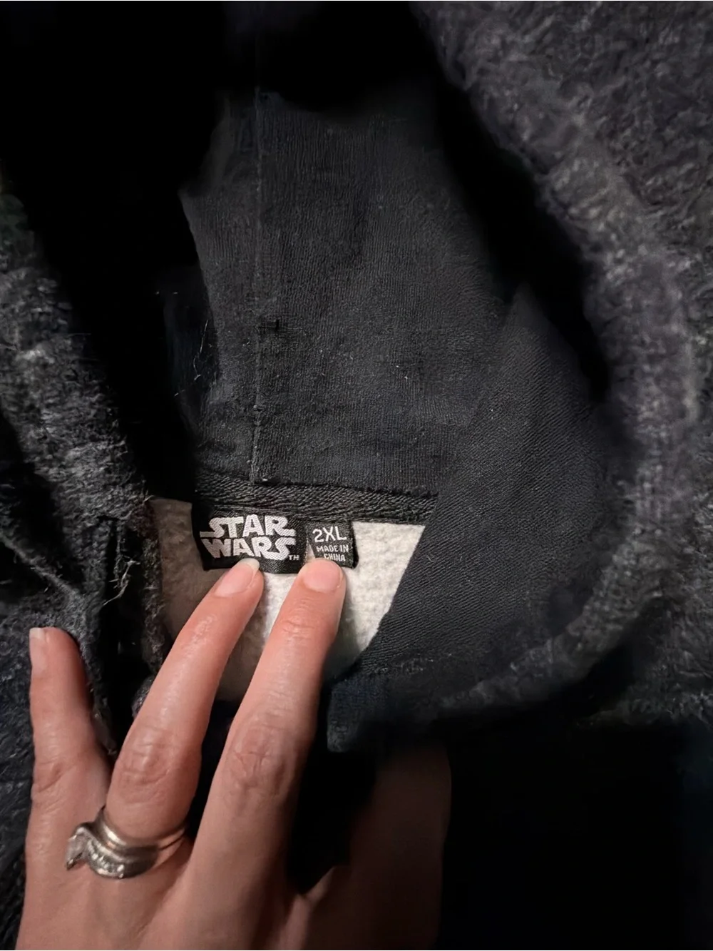 Star Wars officially licensed
